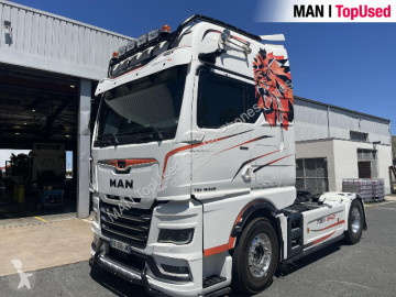Cabeza tractora MAN TGX TGX 18.640 4x2 LL SA HYDRAULIQUE