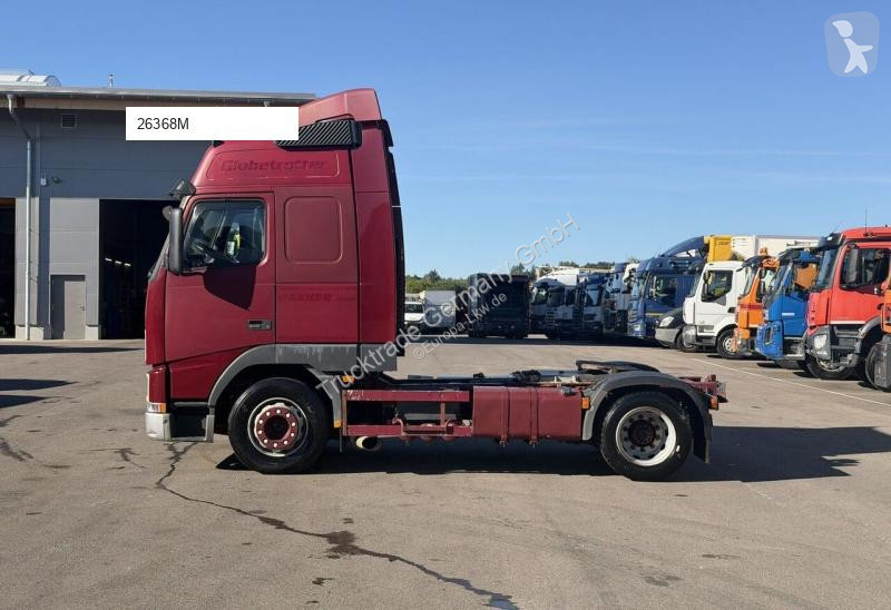 Cabeza tractora Volvo 638 420