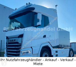 Cabeza tractora DAF
