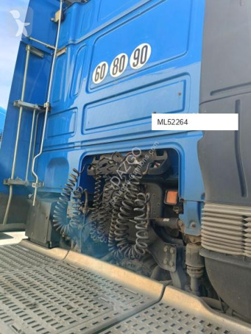 Cabeza tractora DAF XF105 460