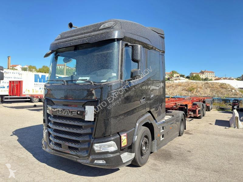Cabeza tractora DAF 530