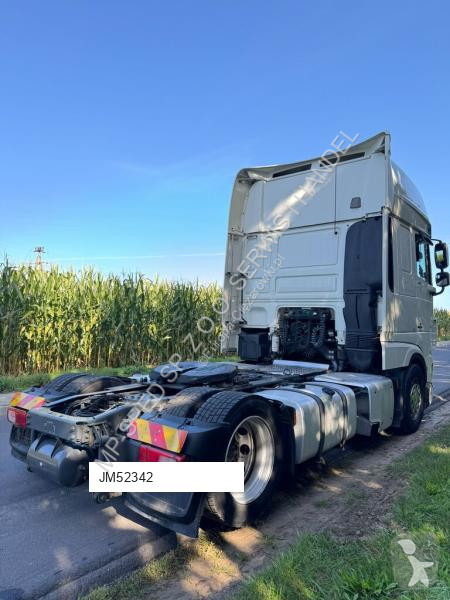 Cabeza tractora DAF 480 mega, automat