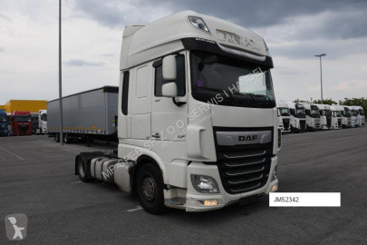 Cabeza tractora DAF