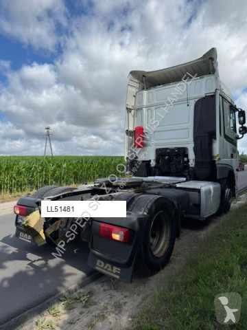 Cabeza tractora DAF