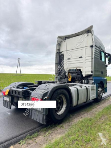 Cabeza tractora MAN TGX TGX 18.440