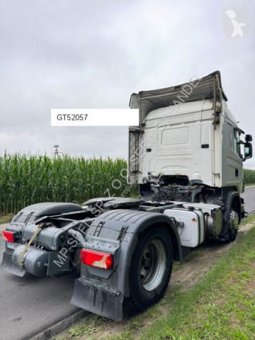 Cabeza tractora Scania