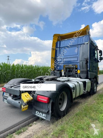 Cabeza tractora DAF