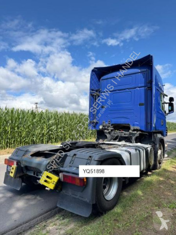 Cabeza tractora Scania