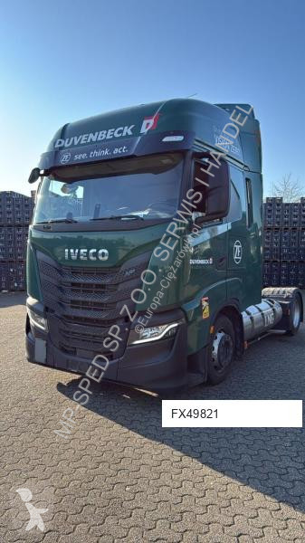 Cabeza tractora Iveco