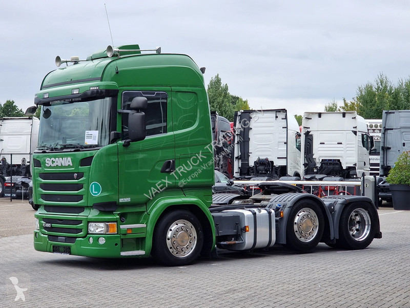 Cabeza tractora Scania R490 Highline 6x2/4 - ow...