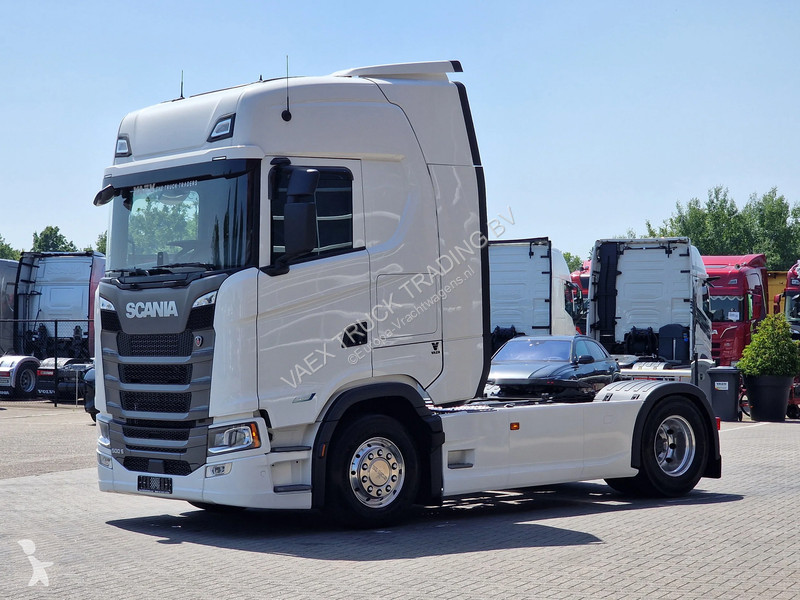 Cabeza tractora Scania 500S NGS Highline 4x2 -...