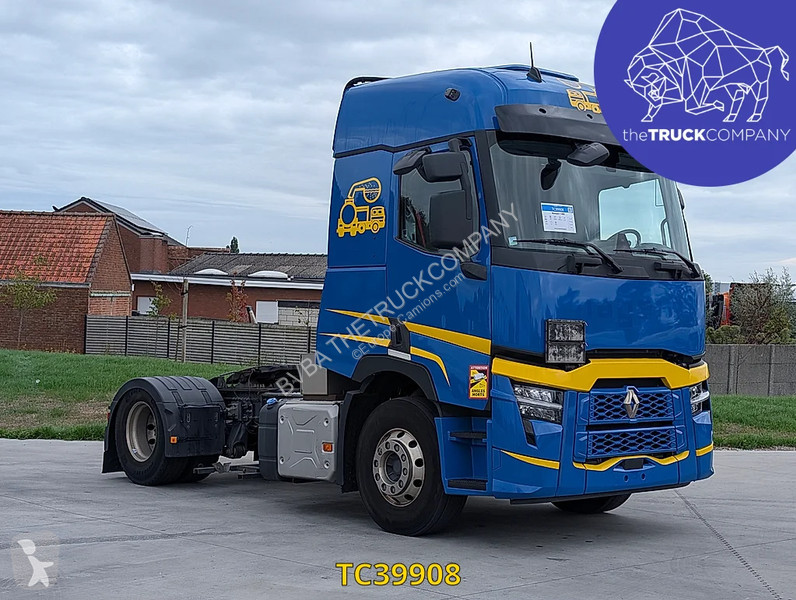 Cabeza tractora Renault T 440