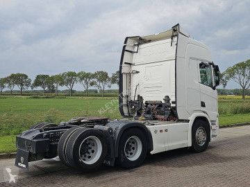 Cabeza tractora Scania