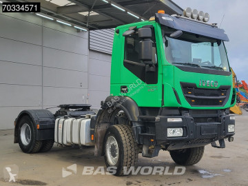 Cabeza tractora Iveco
