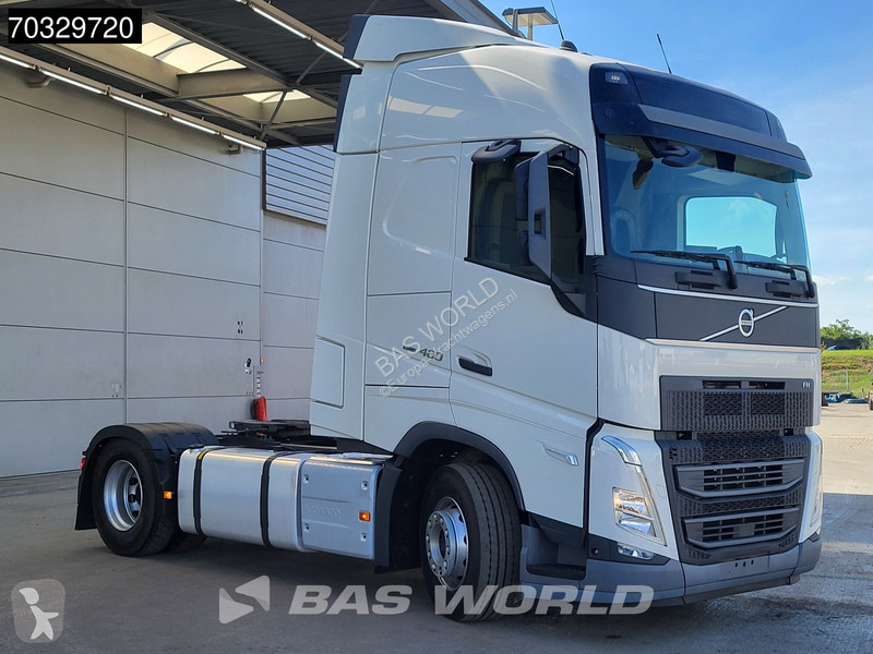 Tahač Volvo 460  4X2 Retarder 2x Tanks 90% Tyres!