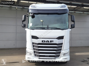 Cabeza tractora DAF