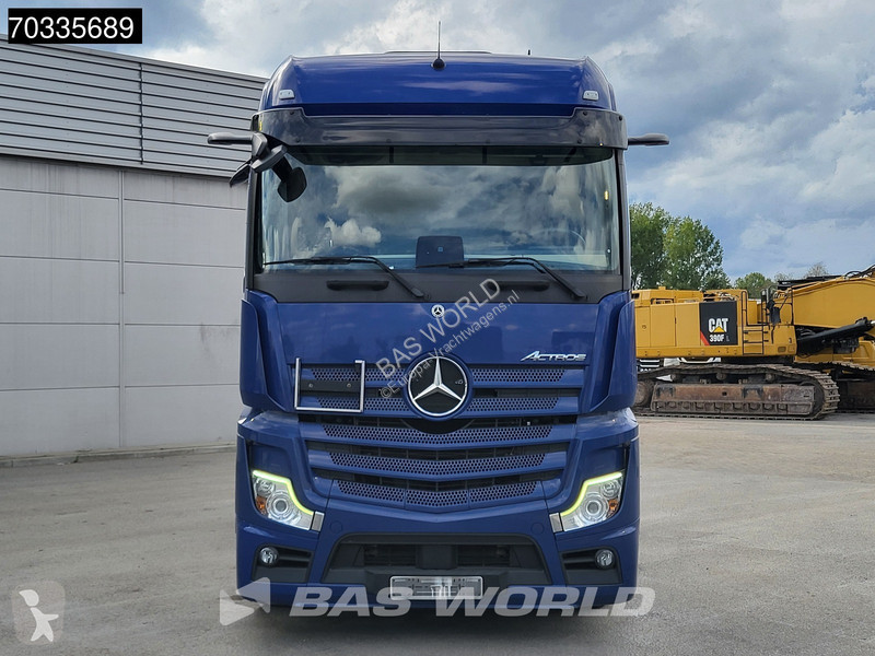 Cabeza tractora Mercedes 1846 4X2 BigSpace...