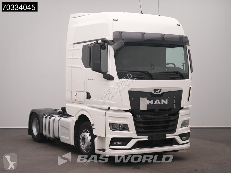 Cabeza tractora MAN 18.510 4X2 GX Hydraulic...