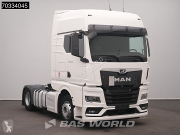 Cabeza tractora MAN TGX 18.510 4X2 GX Hydraulic Retarder 2x Tanks Standklima ACC Navi