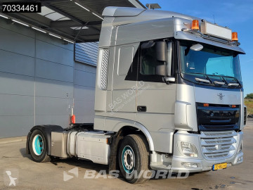 Cabeza tractora DAF