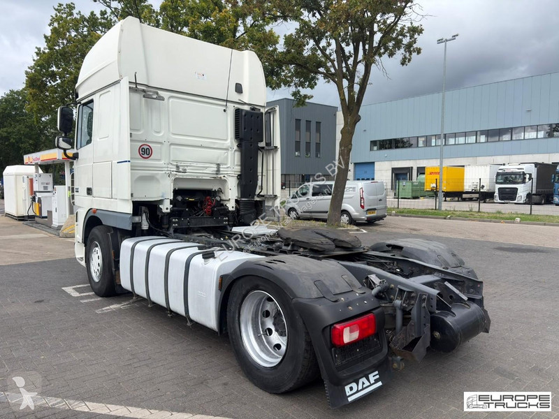Cabeza tractora DAF 460 Steel/Air - Automatic -...