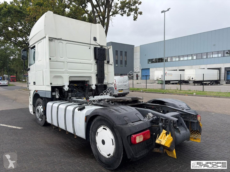 Cabeza tractora DAF 460 Steel/Air - Manual -...