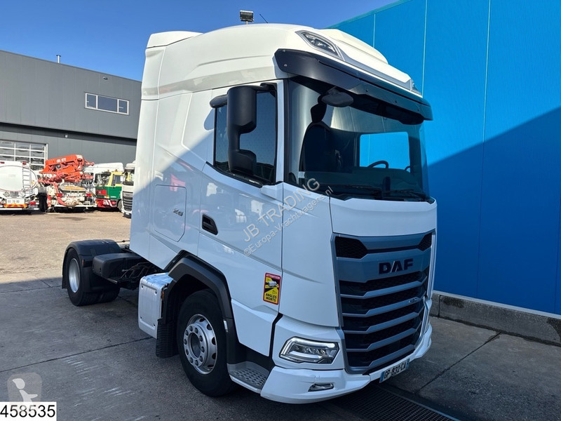Trekker DAF 480 EURO 6e, Standairco