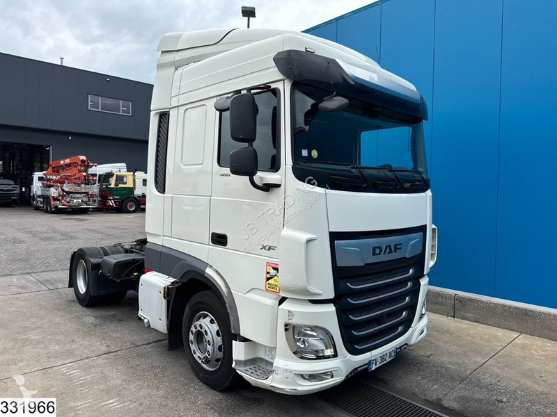 Cabeza tractora DAF 480 EURO 6d, ACC