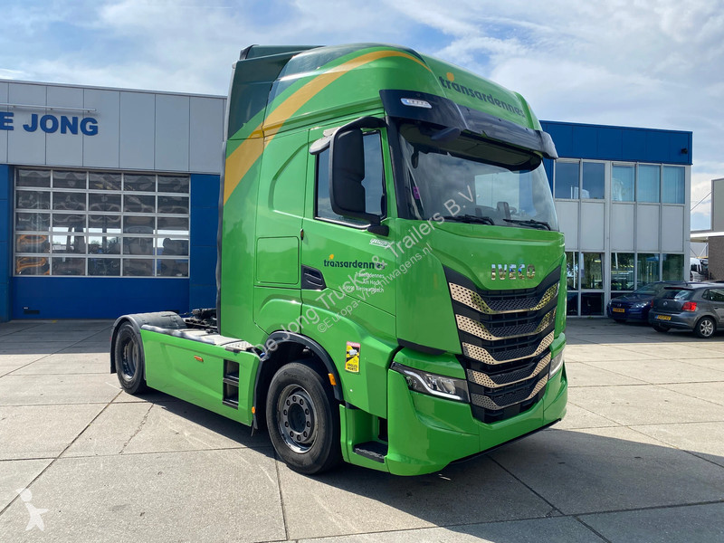 Tahač Iveco 510 / Retarder / Hydraulic / Full...