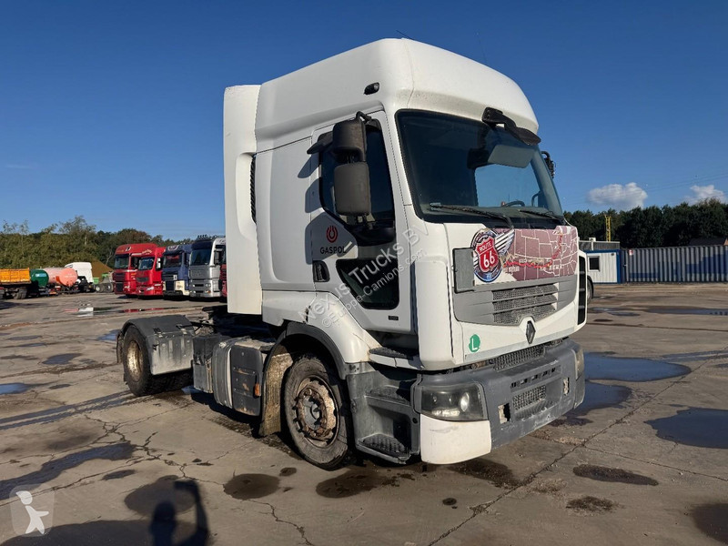 Cabeza tractora Renault 450 DXI (GOOD CONDITION...