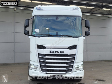 Cabeza tractora DAF