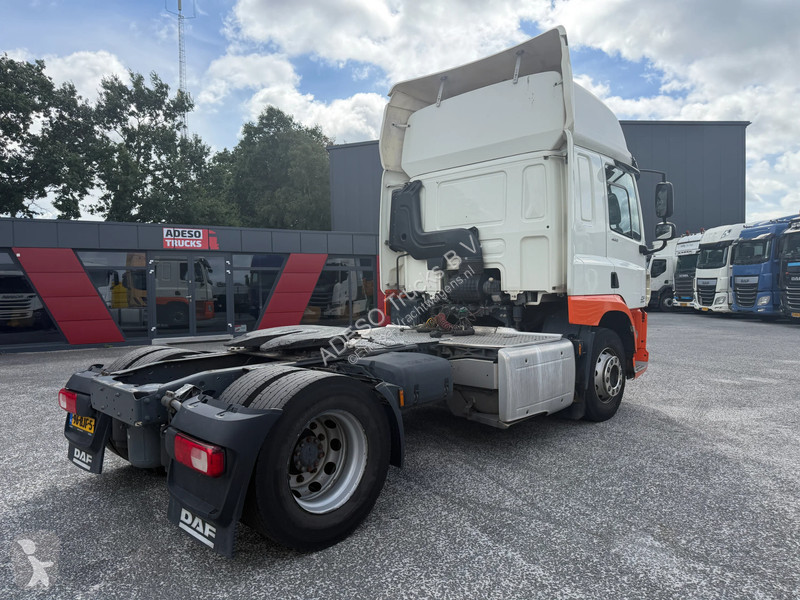 Tahač DAF 400 Sc, Aut, 2017