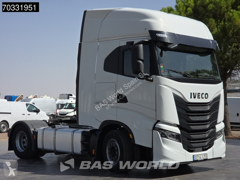 Nyergesvontató Iveco S-Way 490 4X2 Retarder 2x...