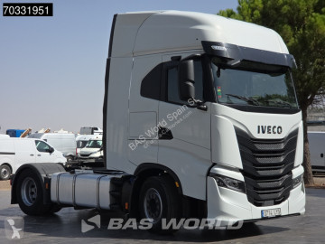Cabeza tractora Iveco