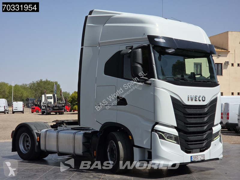 Nyergesvontató Iveco S-Way 490 4X2 Retarder 2x...