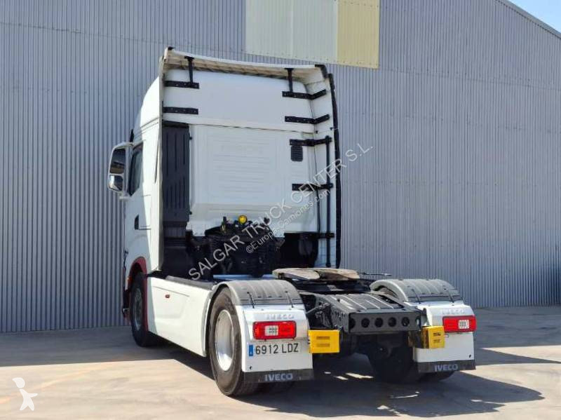 Cabeza tractora Iveco AS 440