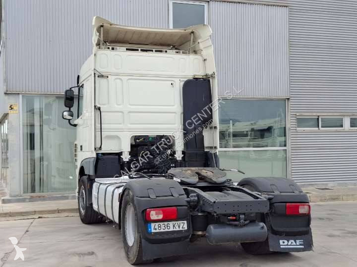 Cabeza tractora DAF 510 FT