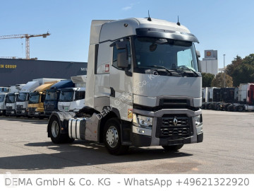 Cabeza tractora Renault