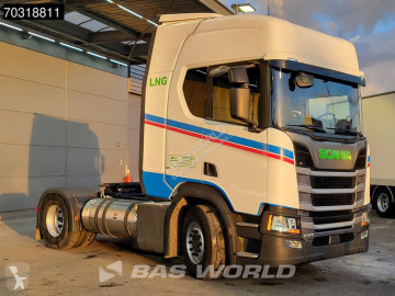 Cabeza tractora Scania