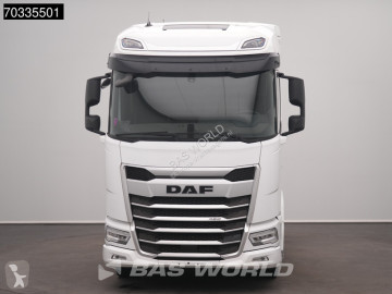 Cabeza tractora DAF