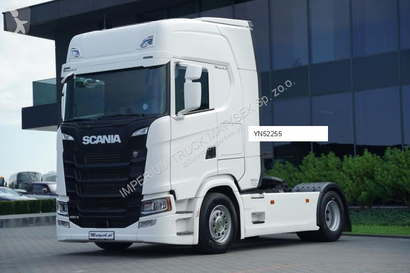 Tahač Scania S 450