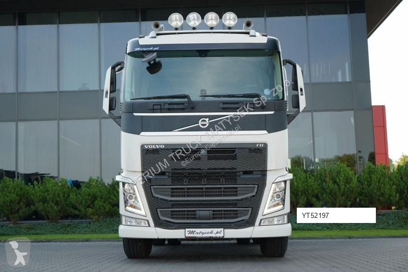 Cabeza tractora Volvo / HYDRAULIKA / I-SHIFT /...