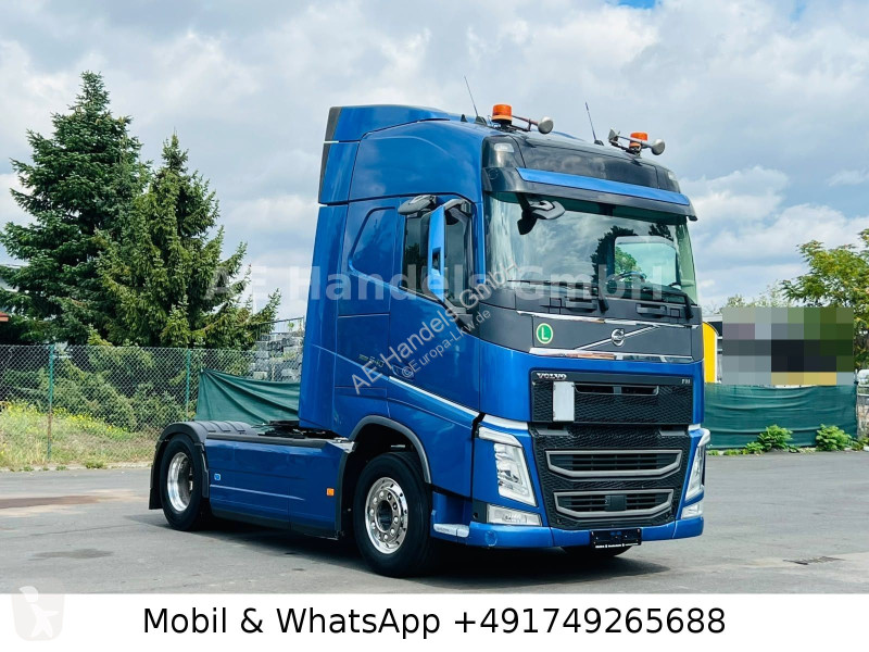 Tahač Volvo I-Shift Globetrotter BL *VEB+/ACC/Alu