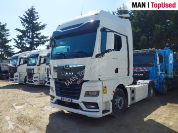 Cabeza tractora MAN TGX TGX 18.470 4x2 BL SA