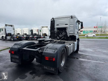 MAN tractor unit