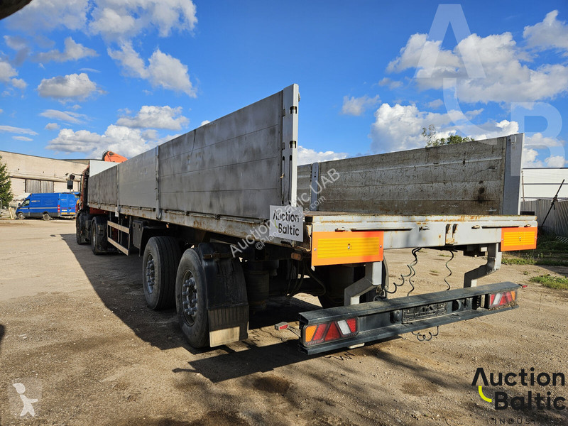 Tractora semi Iveco AD440S43