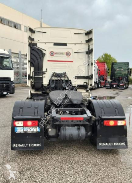 Cabeza tractora Renault 480 T4X2 E6