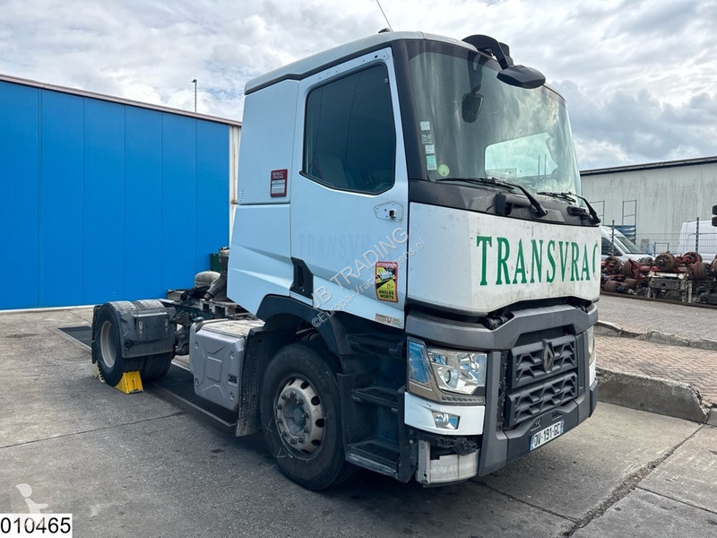 Trekker Renault T 460 EURO 6, Retarder, PTO,...