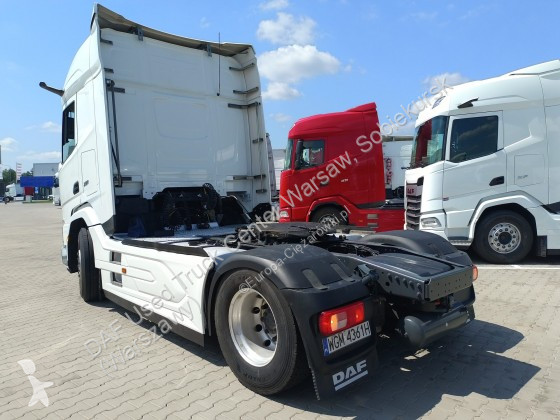 Tahač DAF n 480 FT 4X2