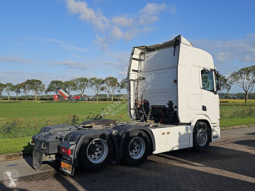 Trekker Scania